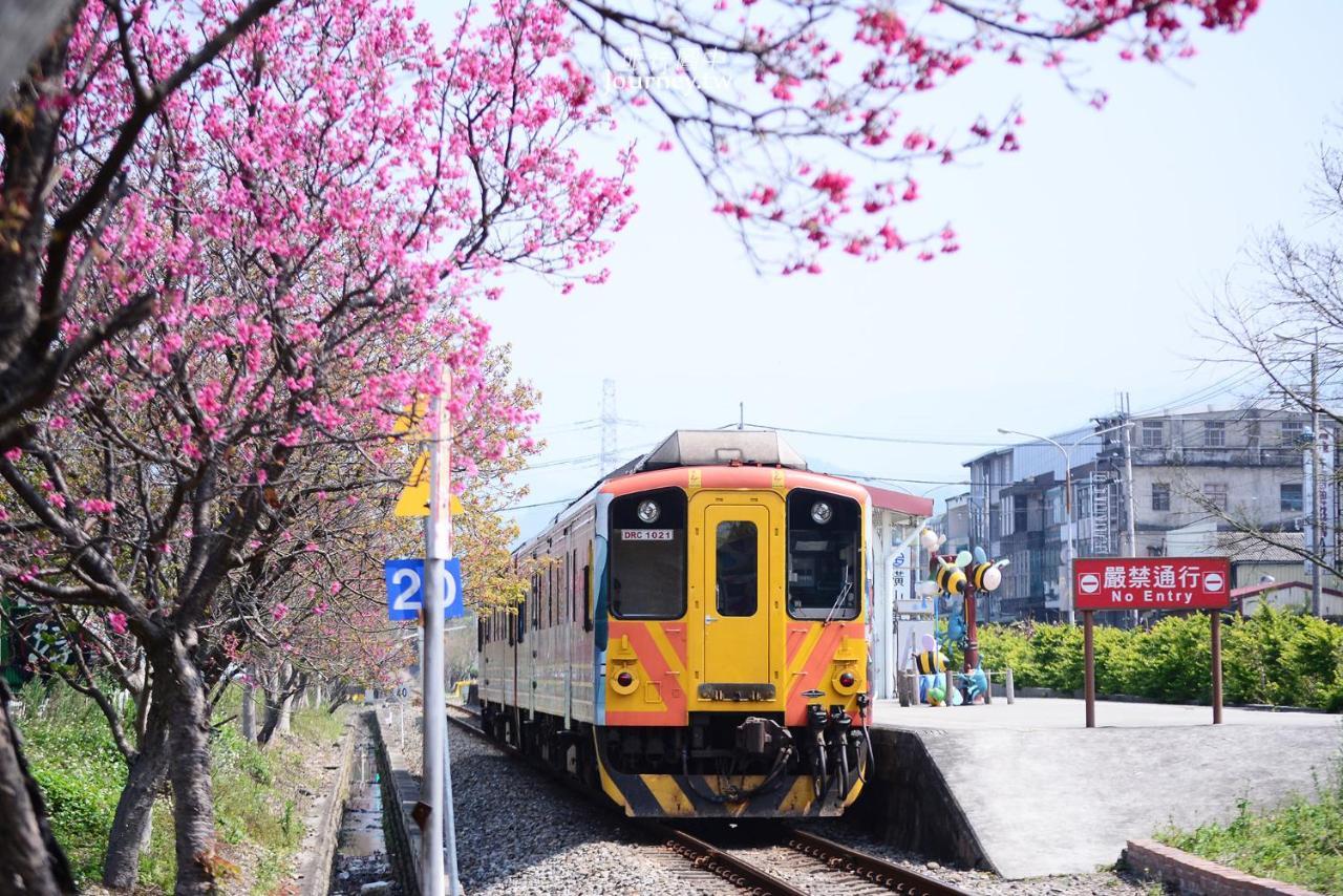 Wan-Yue B&B 横山郷 エクステリア 写真